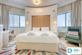 Lavish One Bedroom Apartment